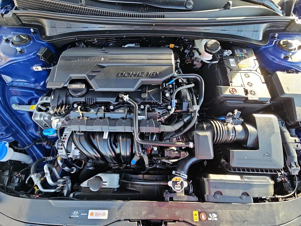 Thumbnail: 2026 Hyundai Elantra - 9