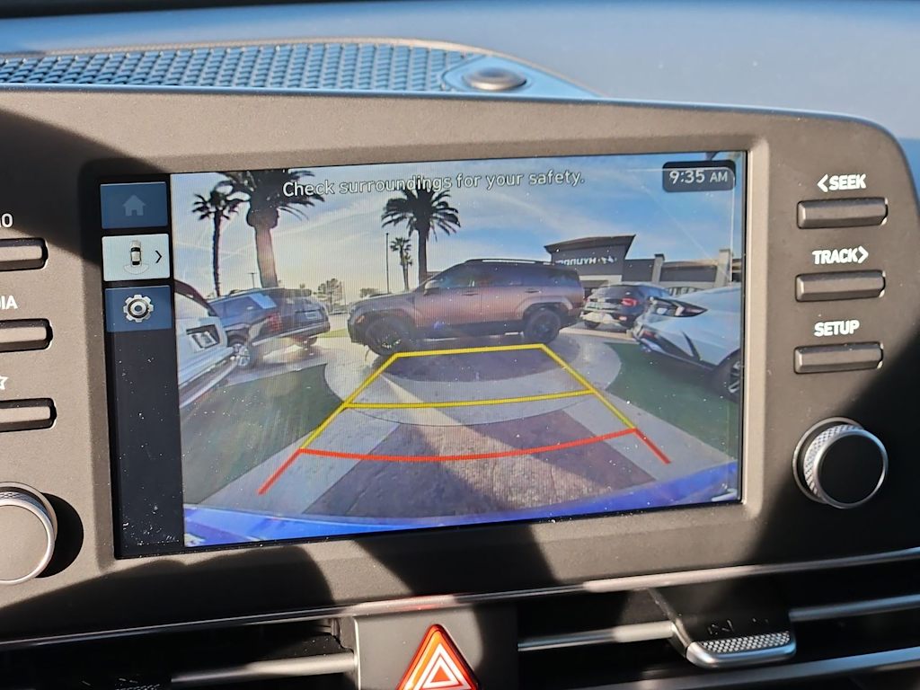 Thumbnail: 2026 Hyundai Elantra - 16