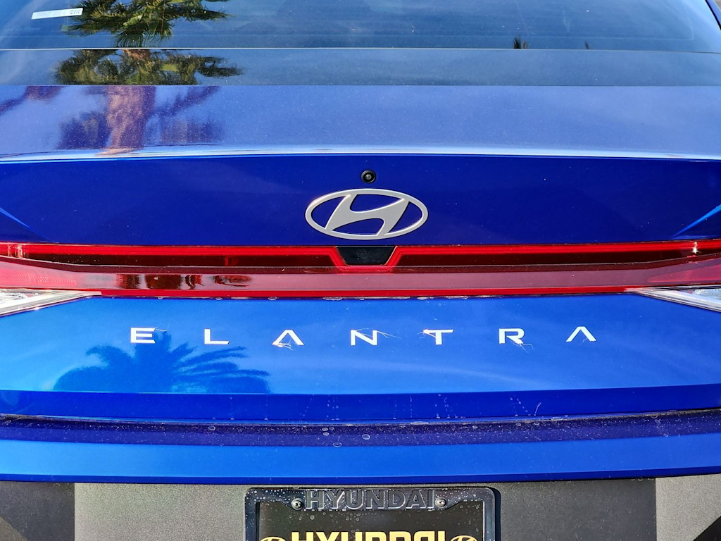 Thumbnail: 2026 Hyundai Elantra - 7