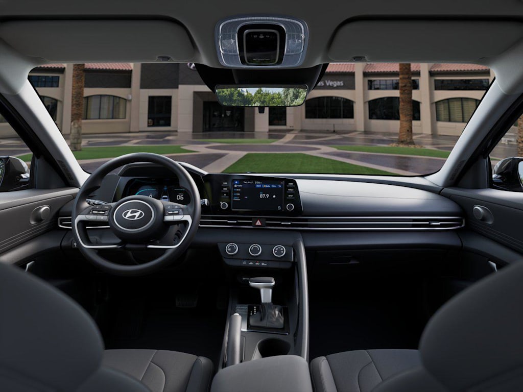 Thumbnail: 2026 Hyundai Elantra - 2