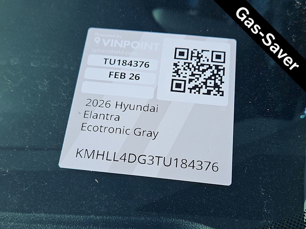 Thumbnail: 2026 Hyundai Elantra - 18