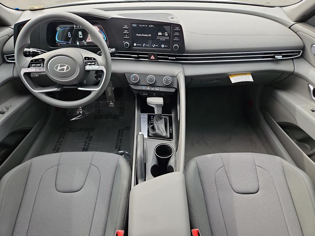 Thumbnail: 2026 Hyundai Elantra - 9