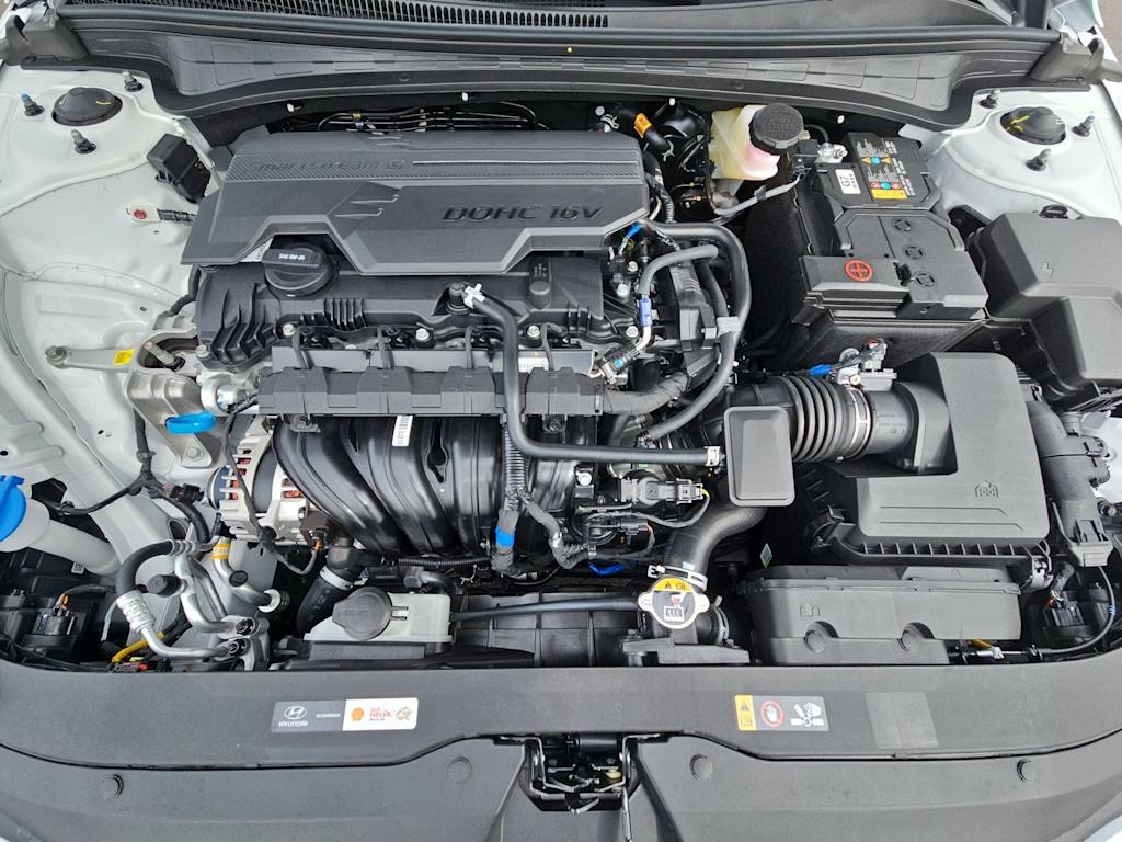 Thumbnail: 2026 Hyundai Elantra - 8