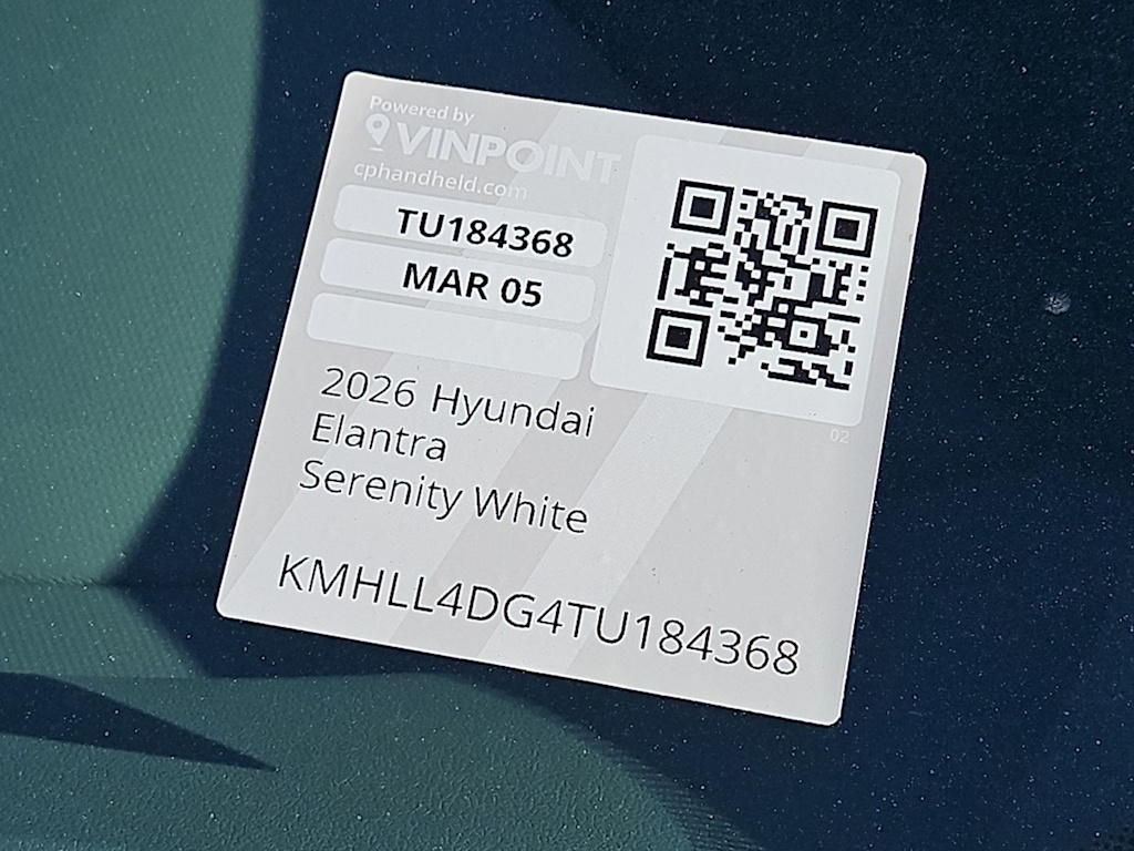 Thumbnail: 2026 Hyundai Elantra - 20