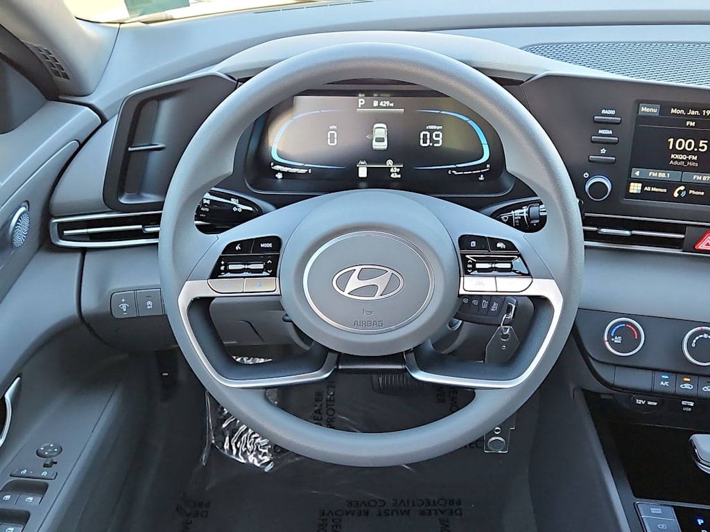 Thumbnail: 2026 Hyundai Elantra - 10