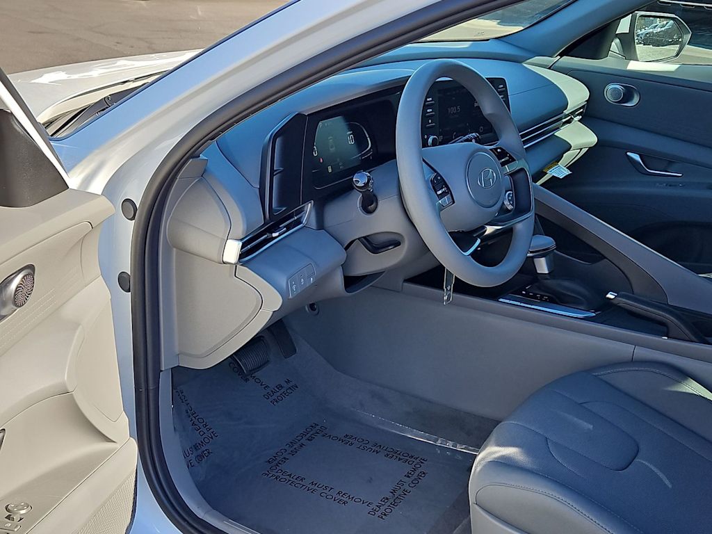 Thumbnail: 2026 Hyundai Elantra - 7