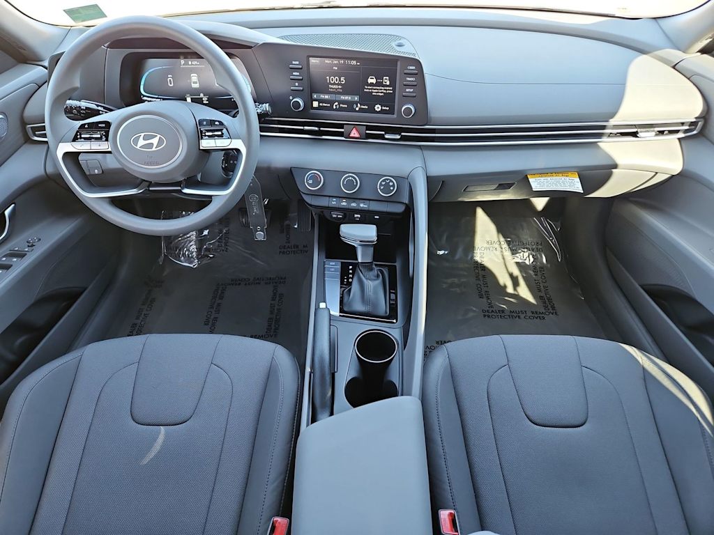 Thumbnail: 2026 Hyundai Elantra - 2