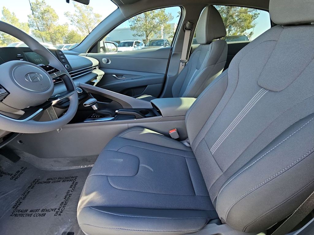 Thumbnail: 2026 Hyundai Elantra - 11