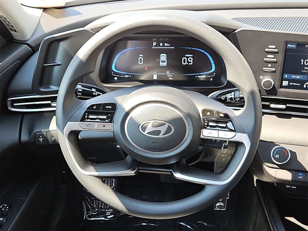 Thumbnail: 2025 Hyundai Elantra - 10