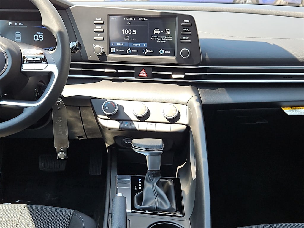 Thumbnail: 2025 Hyundai Elantra - 14