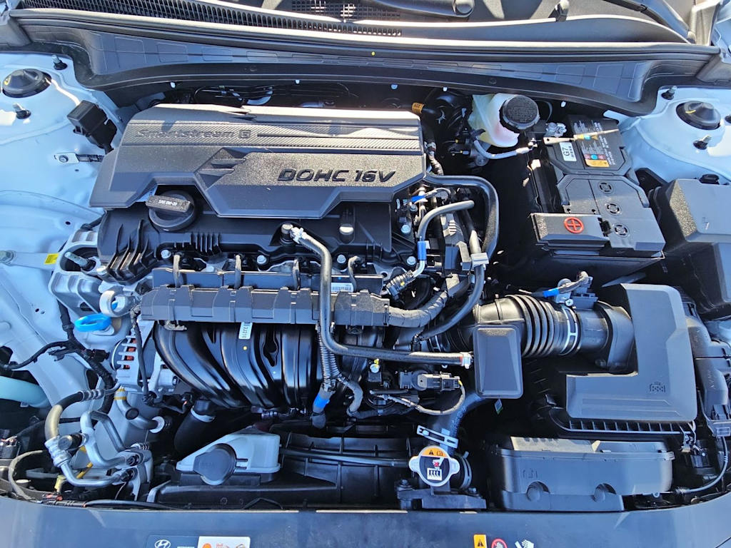 Thumbnail: 2026 Hyundai Elantra - 8