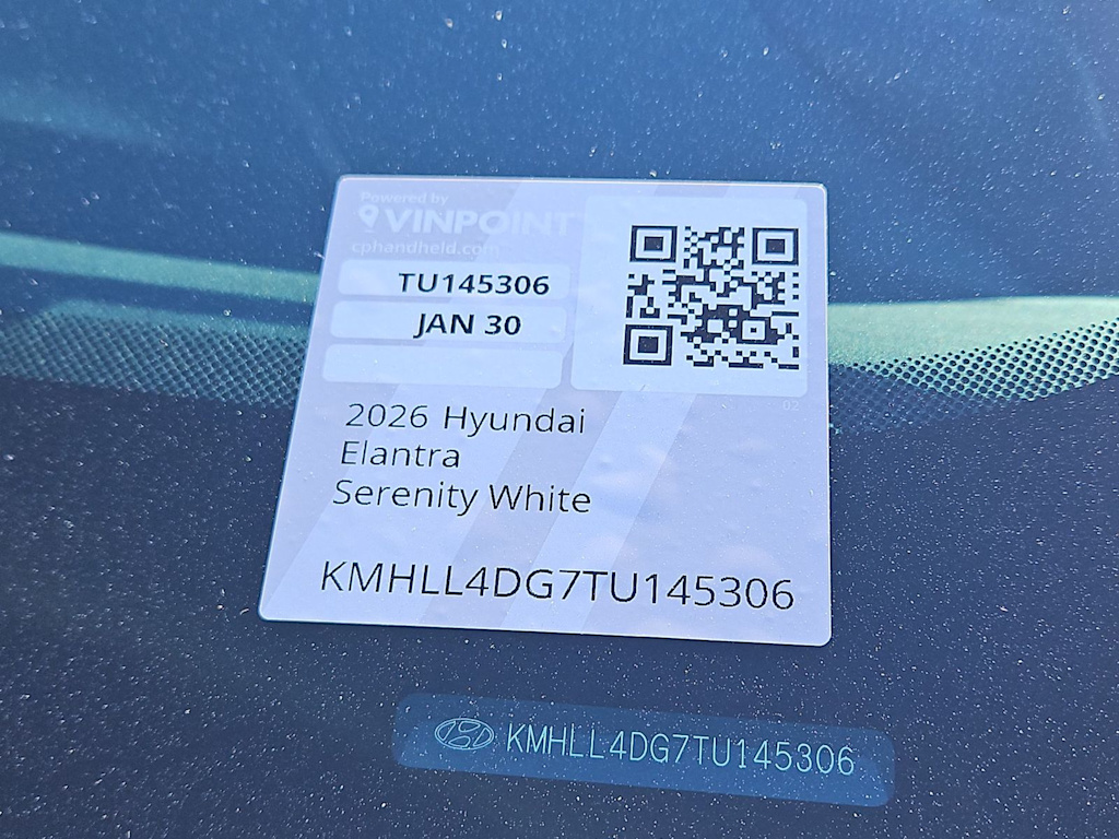 Thumbnail: 2026 Hyundai Elantra - 19