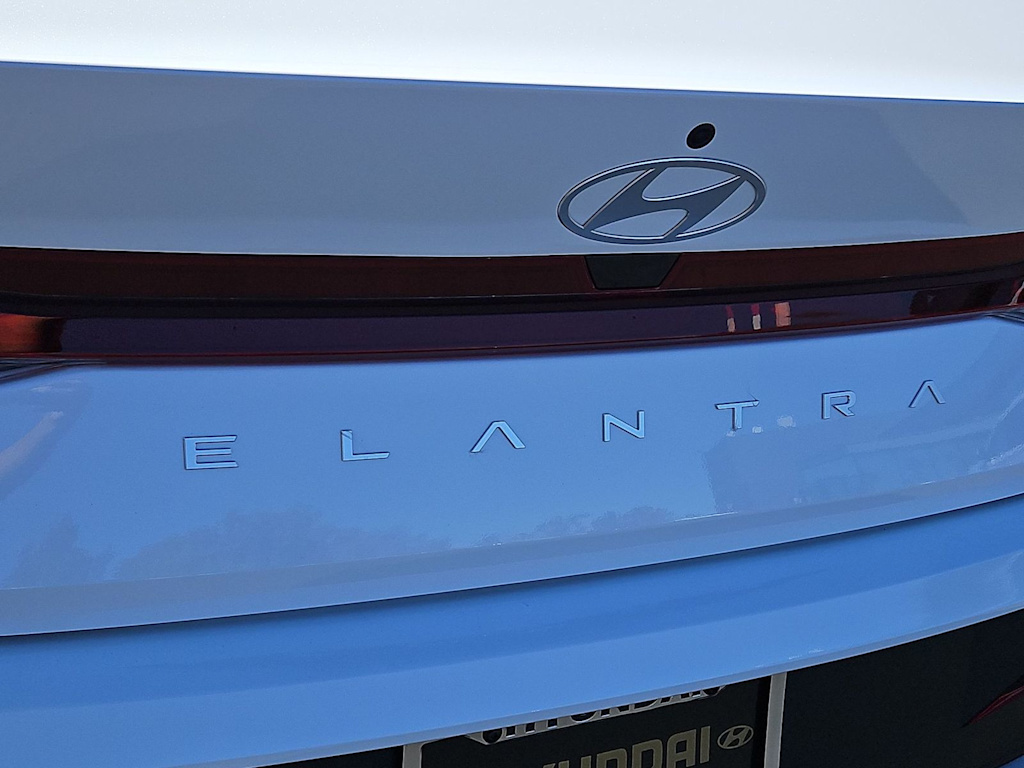 Thumbnail: 2026 Hyundai Elantra - 24