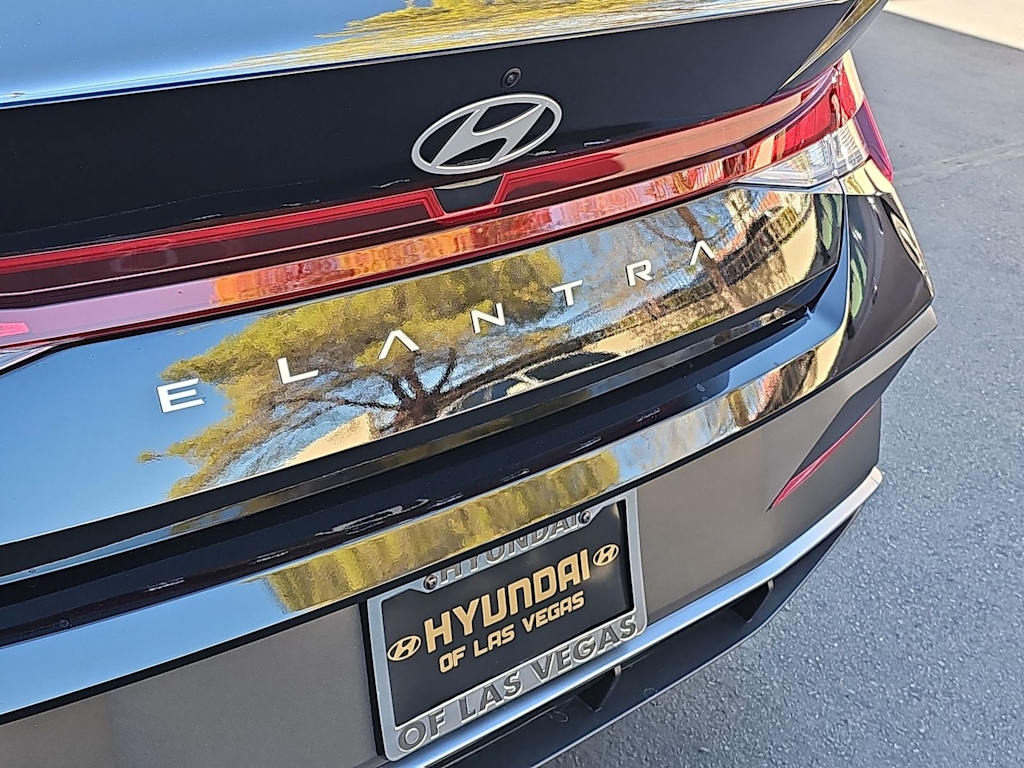 Thumbnail: 2026 Hyundai Elantra - 7