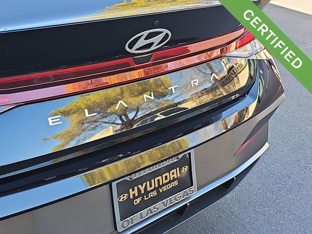 Thumbnail: 2026 Hyundai Elantra - 7