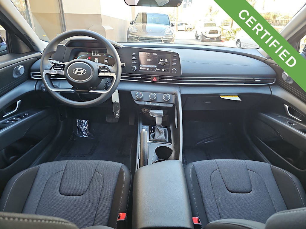 Thumbnail: 2026 Hyundai Elantra - 10