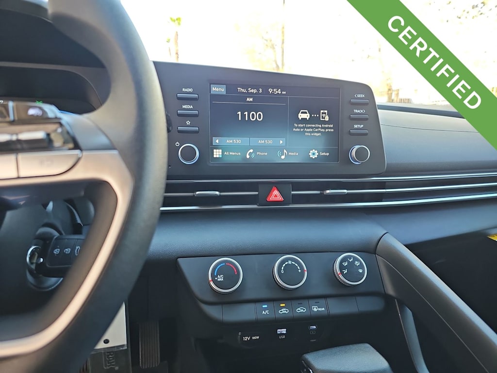 Thumbnail: 2026 Hyundai Elantra - 15