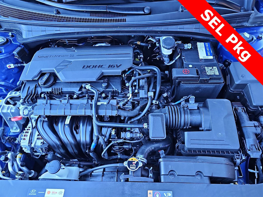 Thumbnail: 2023 Hyundai Elantra - 8