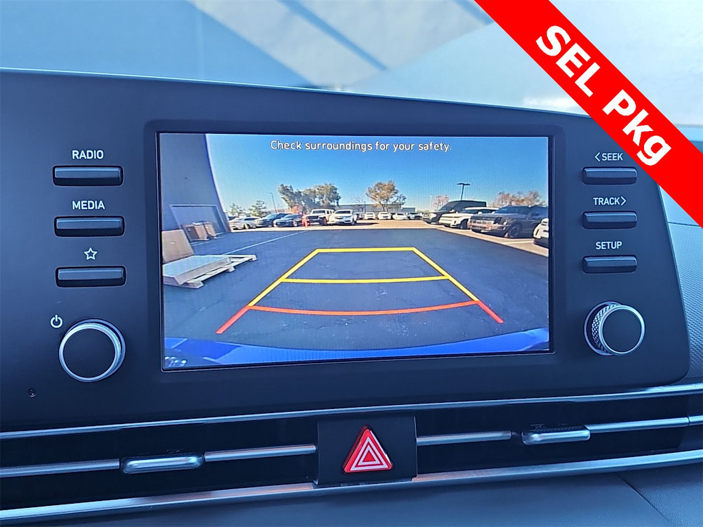 Thumbnail: 2023 Hyundai Elantra - 26