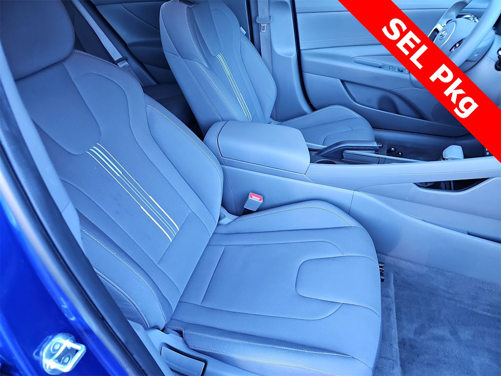 Thumbnail: 2023 Hyundai Elantra - 24