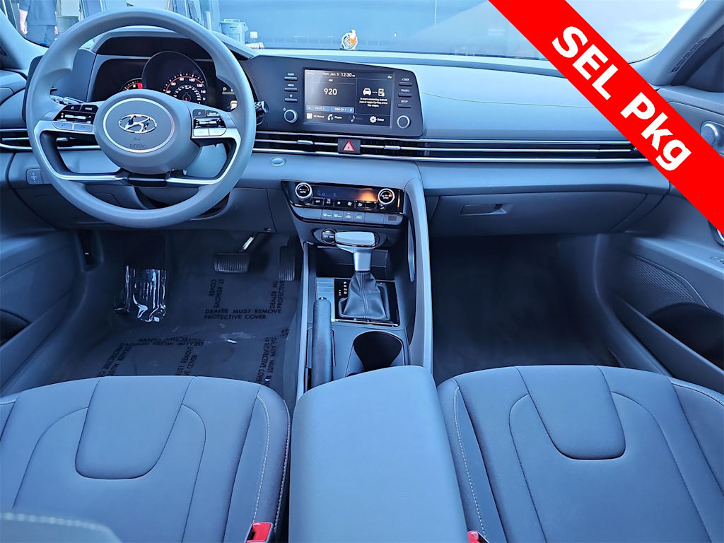 Thumbnail: 2023 Hyundai Elantra - 2