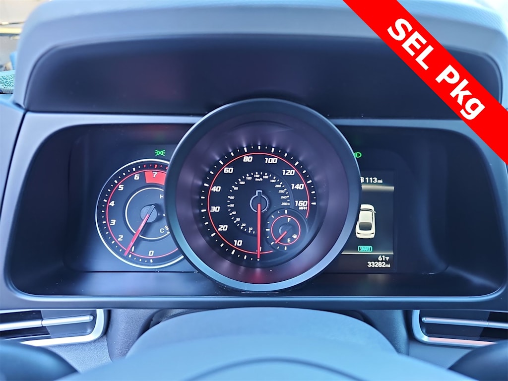 Thumbnail: 2023 Hyundai Elantra - 15