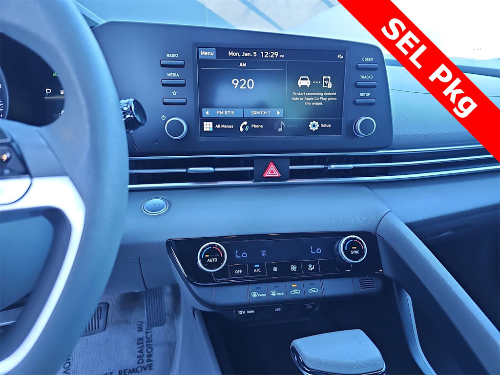 Thumbnail: 2023 Hyundai Elantra - 13