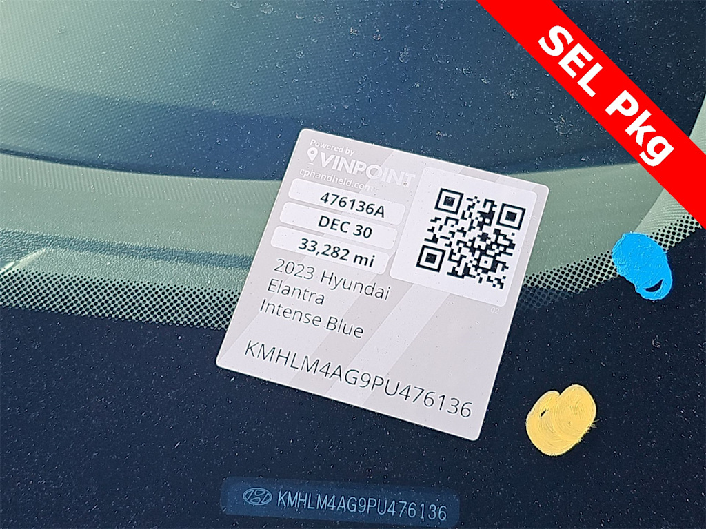 Thumbnail: 2023 Hyundai Elantra - 17