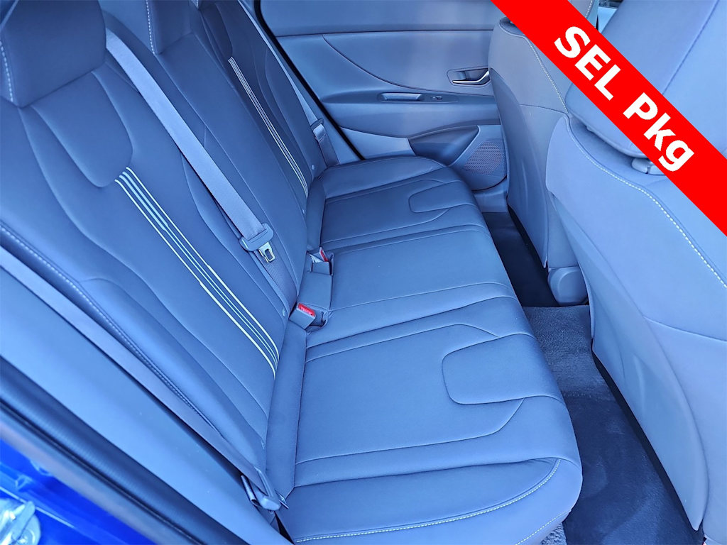 Thumbnail: 2023 Hyundai Elantra - 12