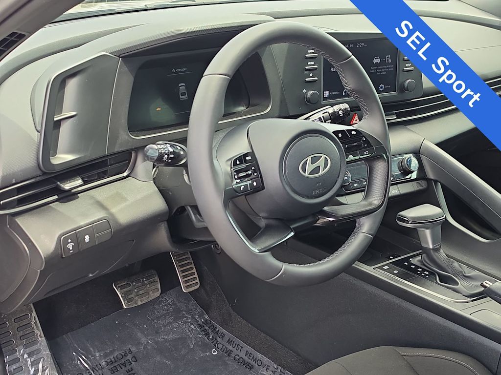 Thumbnail: 2025 Hyundai Elantra - 2