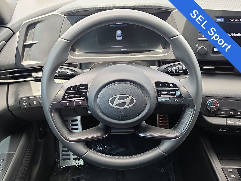 Thumbnail: 2025 Hyundai Elantra - 13