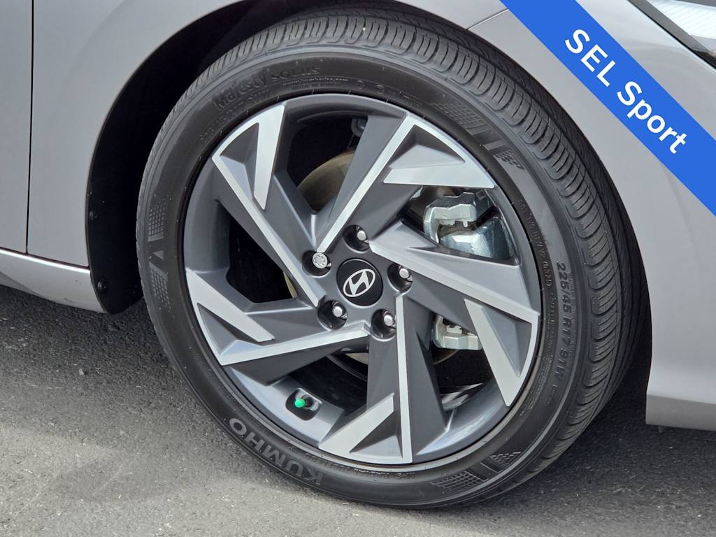 Thumbnail: 2025 Hyundai Elantra - 7