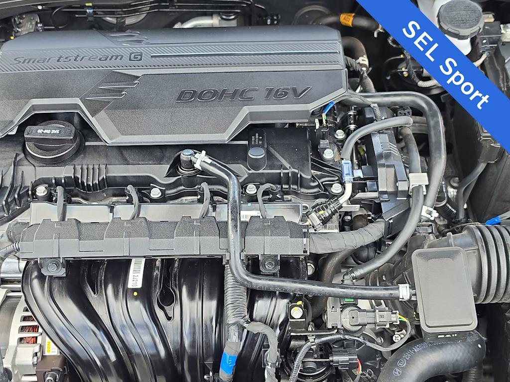 Thumbnail: 2025 Hyundai Elantra - 8