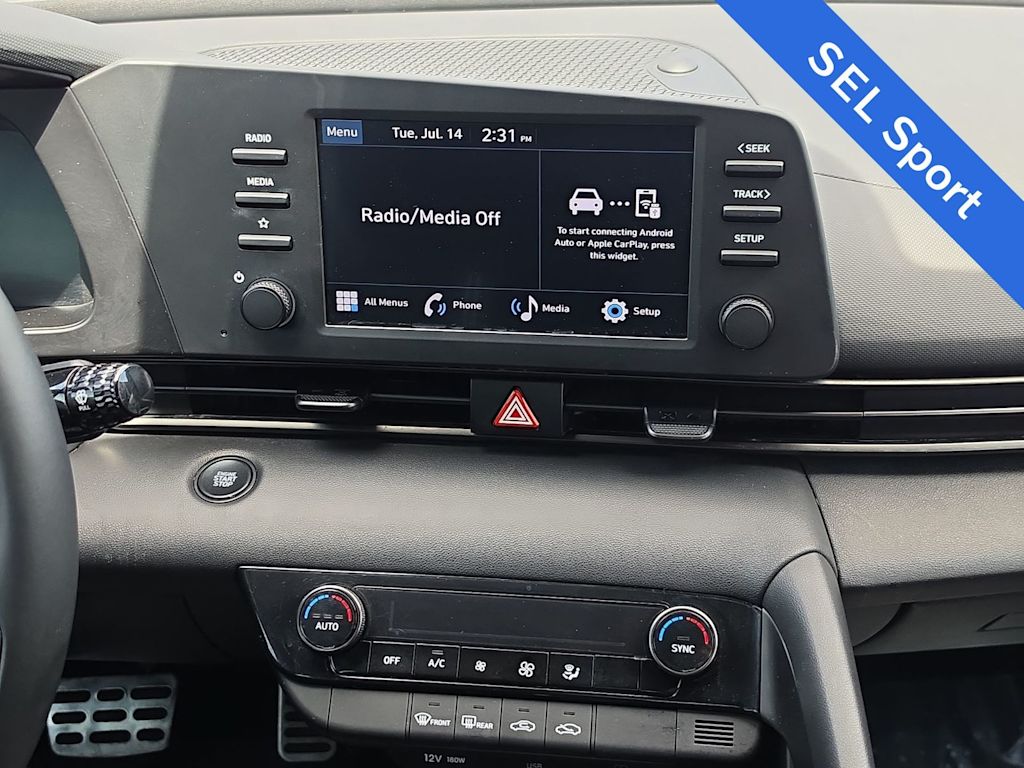 Thumbnail: 2025 Hyundai Elantra - 14