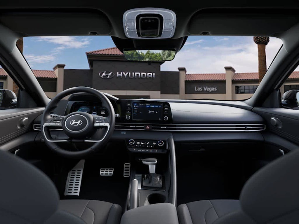 Thumbnail: 2026 Hyundai Elantra - 2