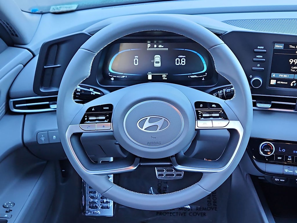 Thumbnail: 2026 Hyundai Elantra - 10