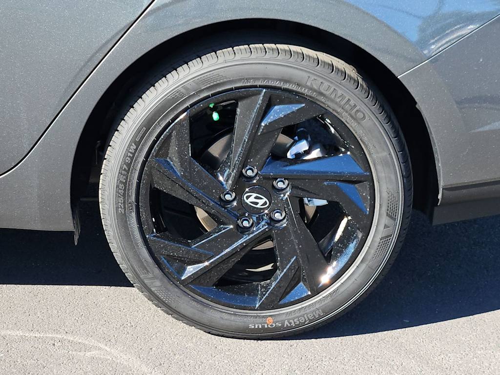 Thumbnail: 2026 Hyundai Elantra - 8