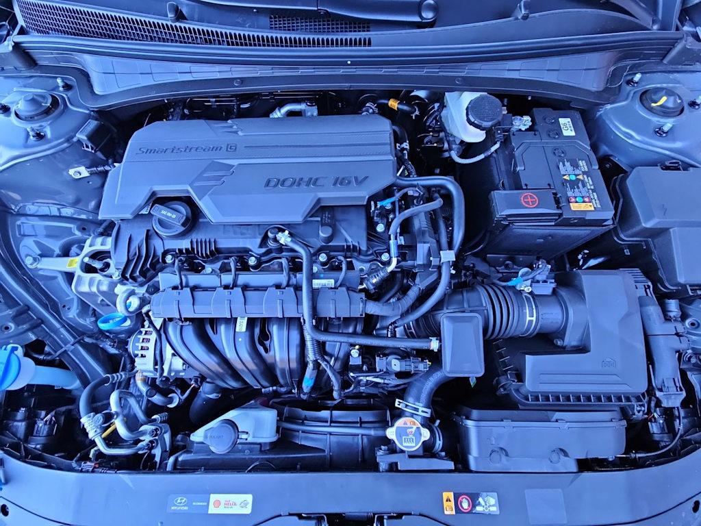 Thumbnail: 2026 Hyundai Elantra - 9