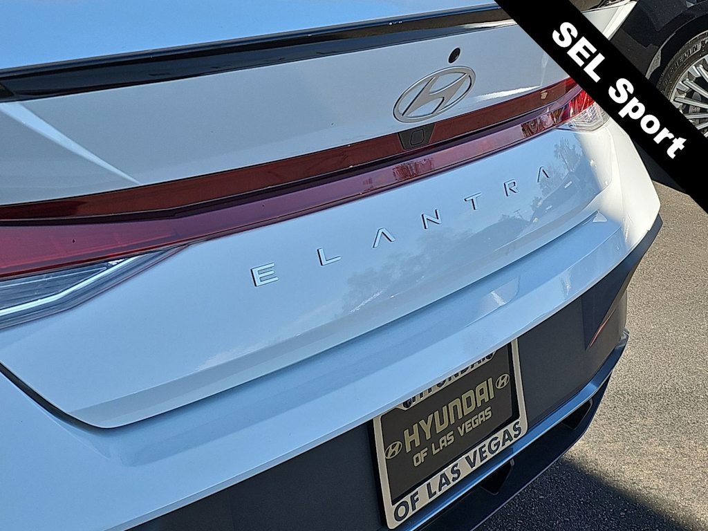 Thumbnail: 2025 Hyundai Elantra - 7