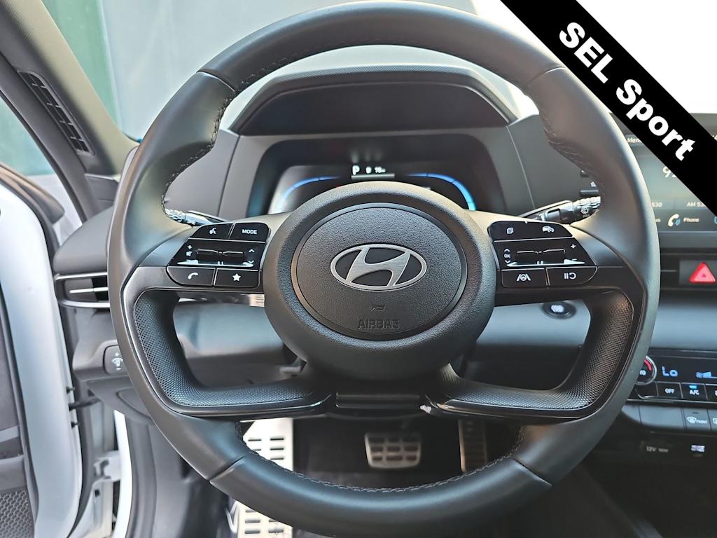 Thumbnail: 2025 Hyundai Elantra - 14