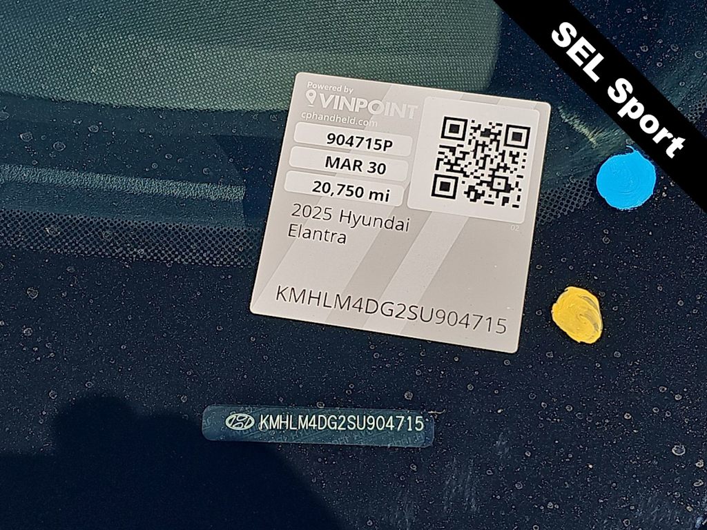 Thumbnail: 2025 Hyundai Elantra - 19