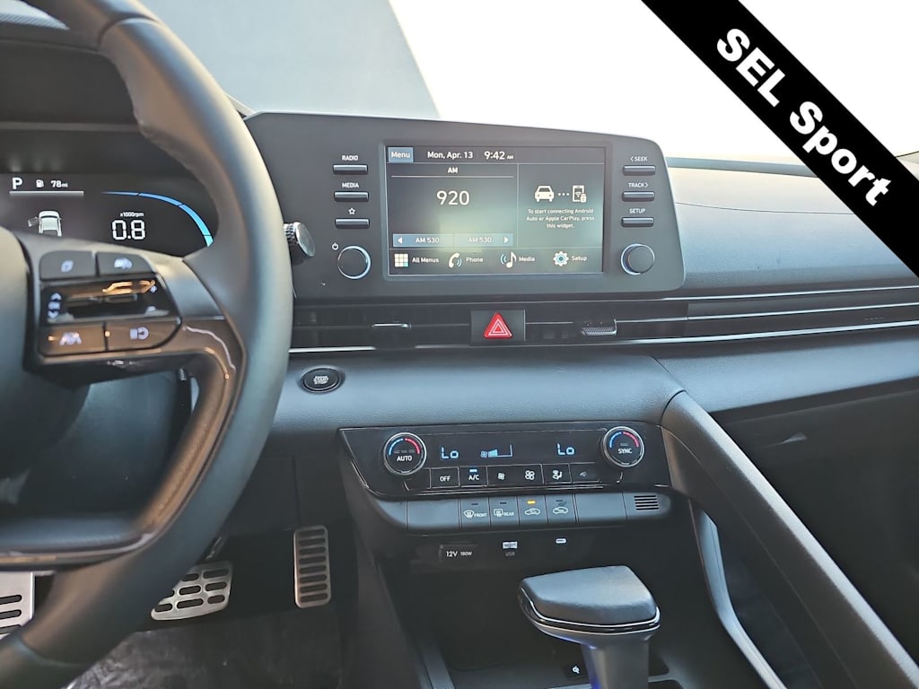 Thumbnail: 2025 Hyundai Elantra - 15