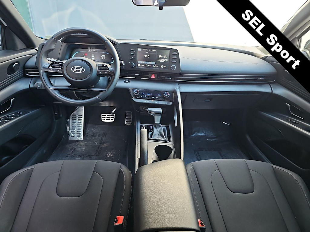 Thumbnail: 2025 Hyundai Elantra - 10