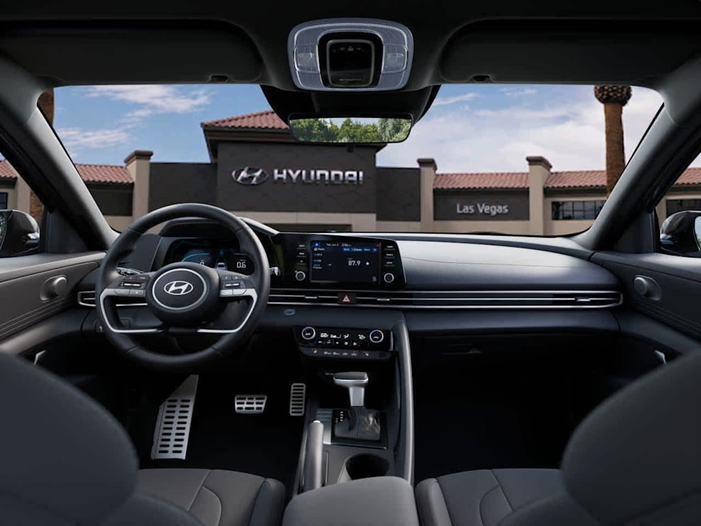 Thumbnail: 2026 Hyundai Elantra - 2