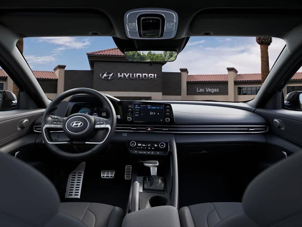Thumbnail: 2026 Hyundai Elantra - 2