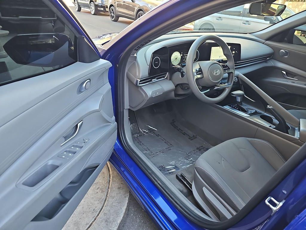 Thumbnail: 2024 Hyundai Elantra - 7
