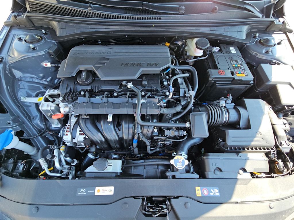 Thumbnail: 2024 Hyundai Elantra - 23