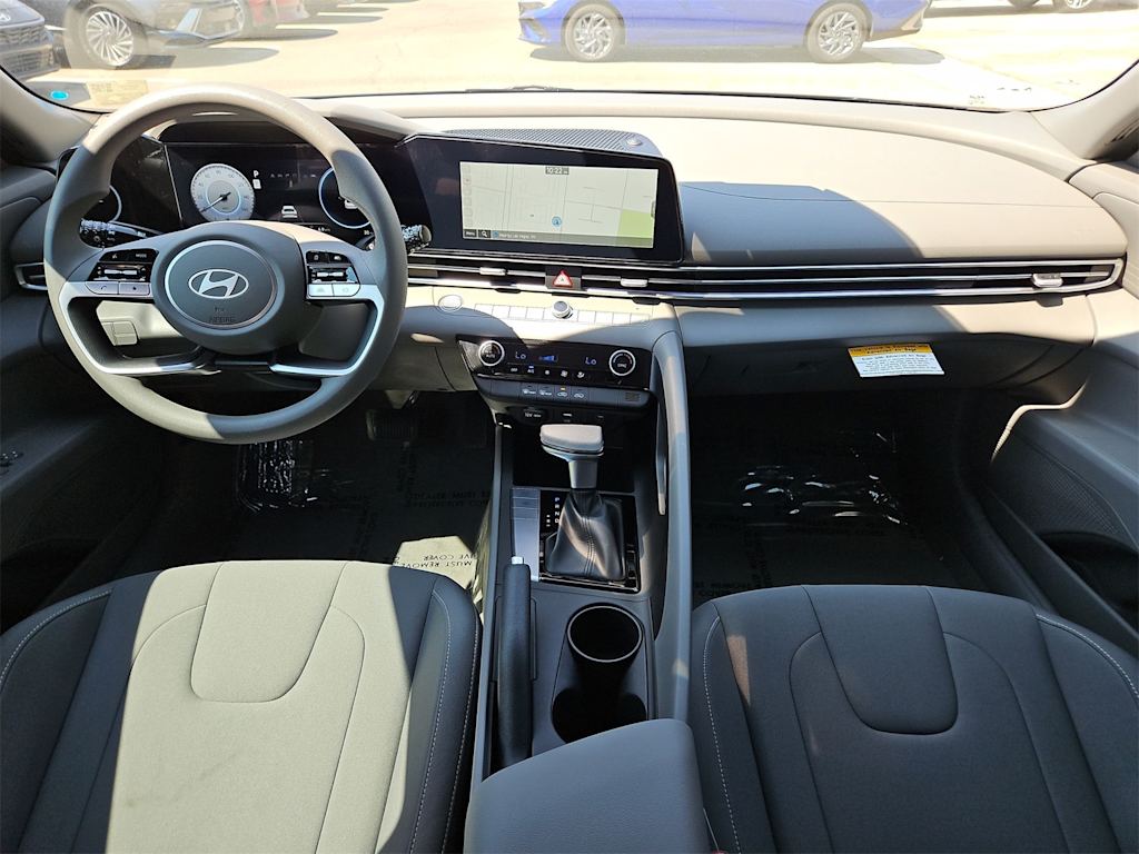 Thumbnail: 2024 Hyundai Elantra - 2