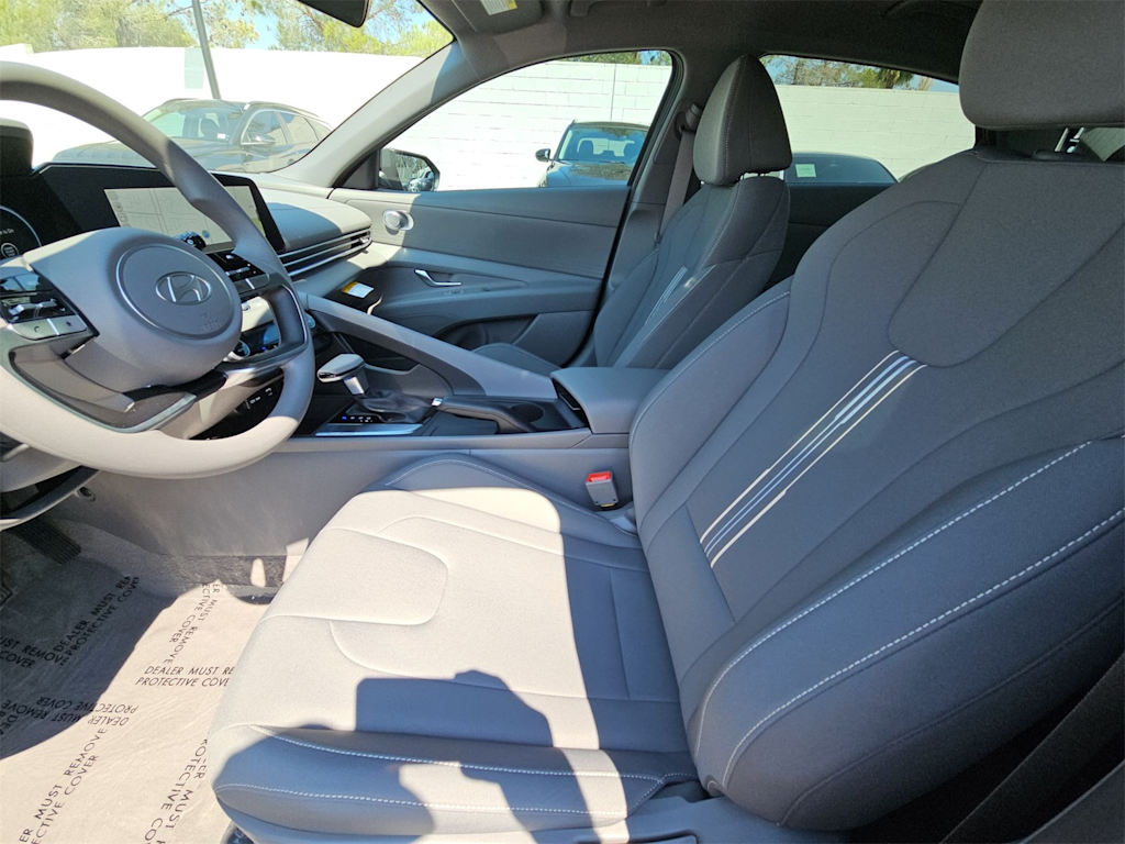 Thumbnail: 2024 Hyundai Elantra - 11