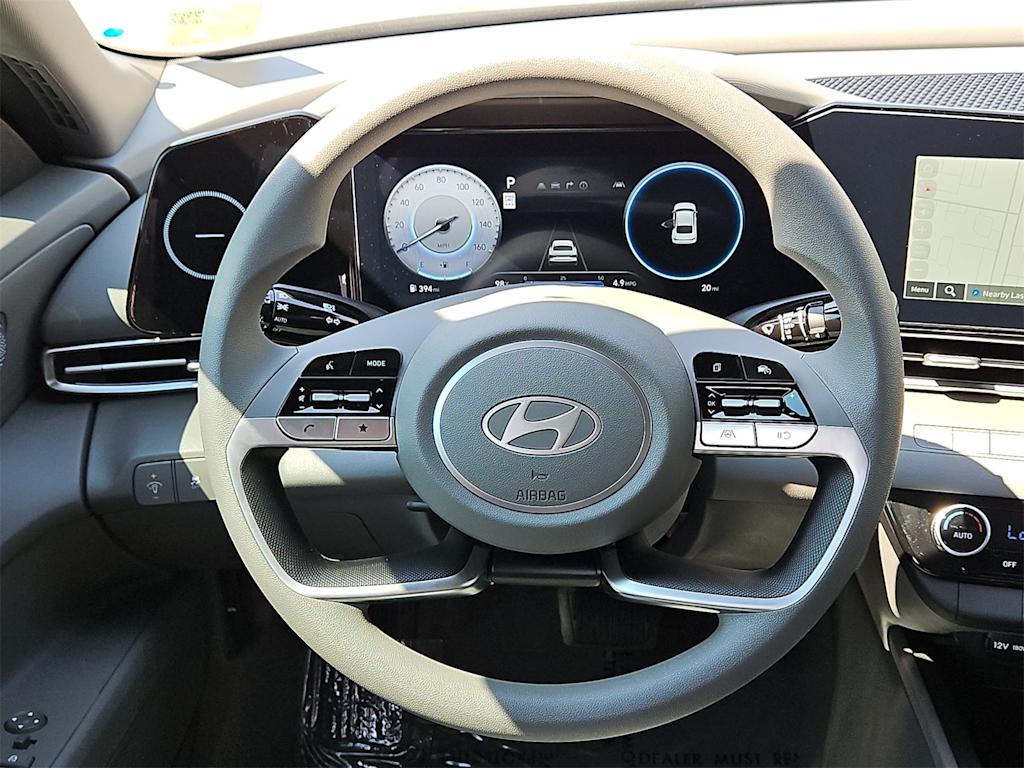 Thumbnail: 2024 Hyundai Elantra - 10